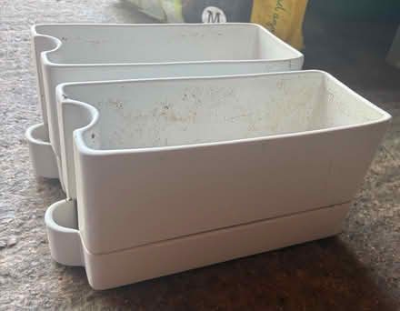 Photo of free Self-watering planters (Calcot RG31) #2
