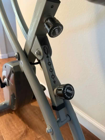 Photo of free Stationary bike (Rancho Rinconada, Cupertino) #4