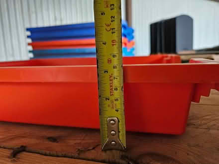 Photo of free Plsdtic trays (Rainham, Kent, ME8 8QF) #4