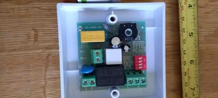 Photo of free Touch timer switch (Highworth SN6) #1