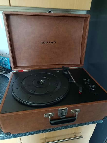Photo of free Record player (not working) (SE9) #1