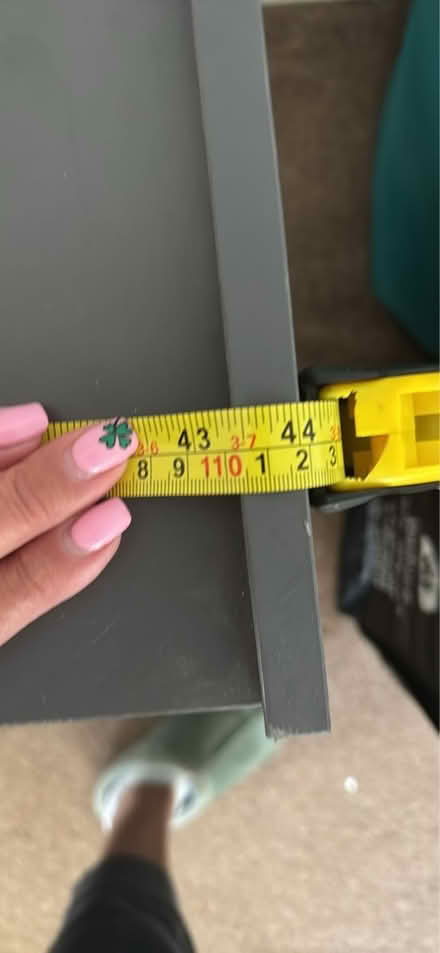 Photo of free Bookcase or tv stand (Brookwood GU24) #3