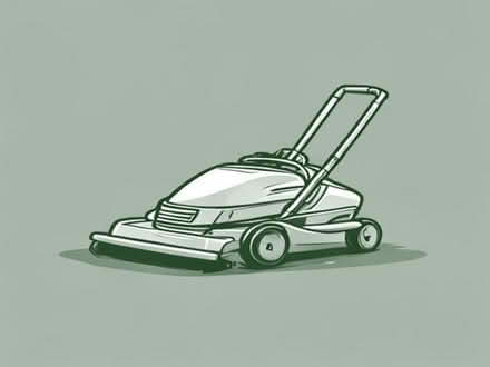 Photo of Manual Lawn Mower (St. Martin's CT1) #1
