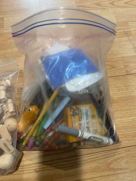 Photo of free Assorted craft items (Plainview) #1