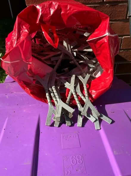 Photo of free Plastic brick ties (West Derby L13) #1