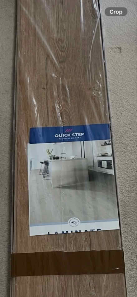 Photo of free One pack classic oak laminate (Dorking) #1