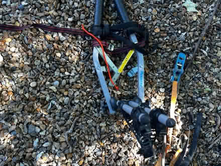 Photo of free Bike Racks, One For A Tow Bar, The Other For Any Car (Hawkeridge BA13) #2