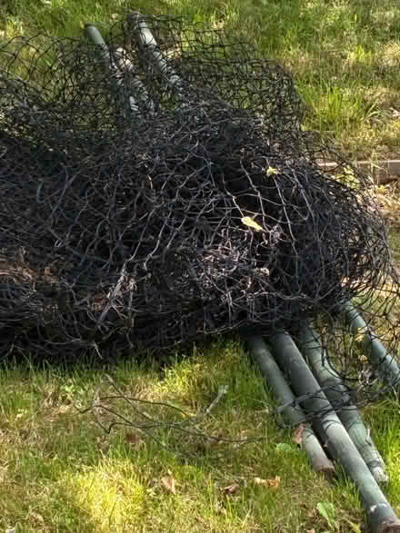 Photo of free Garden Cricket Practice Net (Cradley WR13) #1