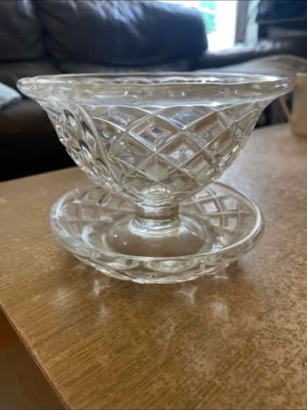 Photo of free Cut Glass Items (Cheshunt En8) #1
