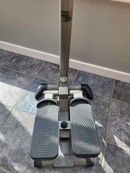 Photo of free Stride Twist & Step (Shipley BD18) #2