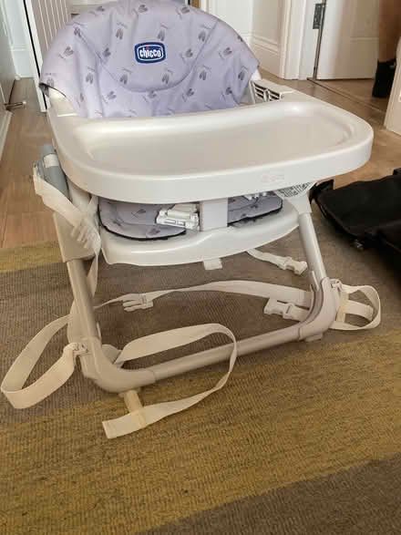 Photo of free Chicco travel chair (Eltham SE9) #1
