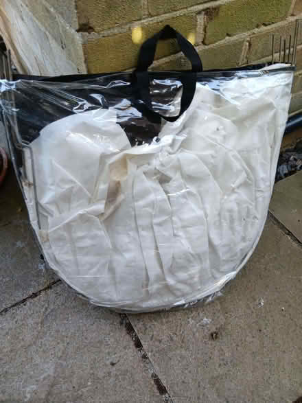 Photo of free Fabric tunnel for growing veg (Oakwood Park EN2) #2