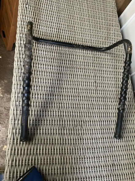 Photo of free Wall mount bike rack (Worsley M28) #2