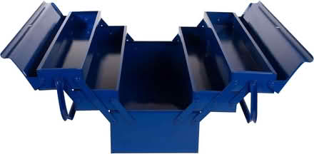 Photo of Toolbox (Wood Farm OX3) #2