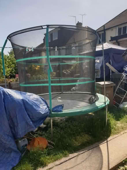 Photo of free Trampoline (Lu4) #1