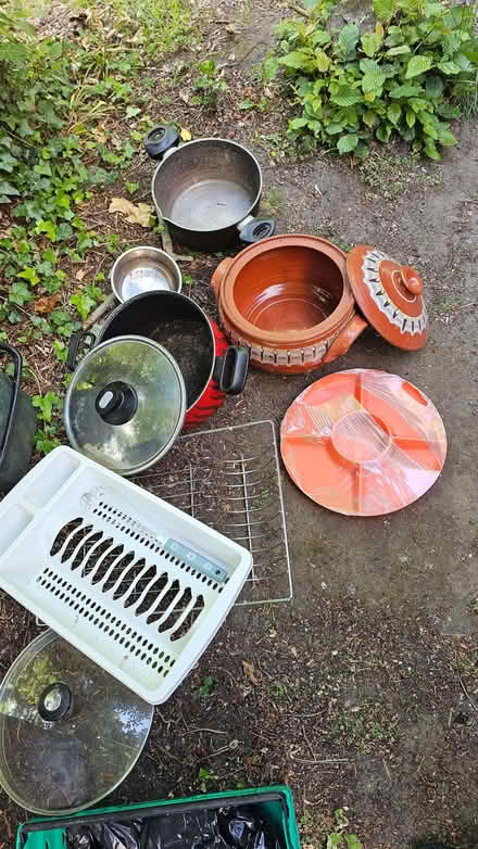 Photo of free Kitchen stuff (Old Road OX3) #1
