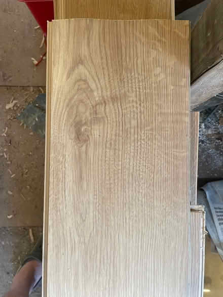 Photo of free Laminate flooring (Brilley) #3