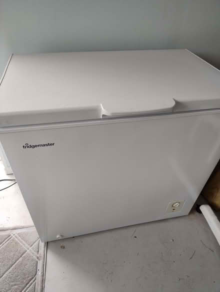 Photo of free Chest Freezer (Deganwy LL30) #1