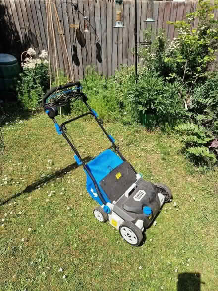 Photo of free Electric scarifier (Stow-on-the-Wold GL54) #1