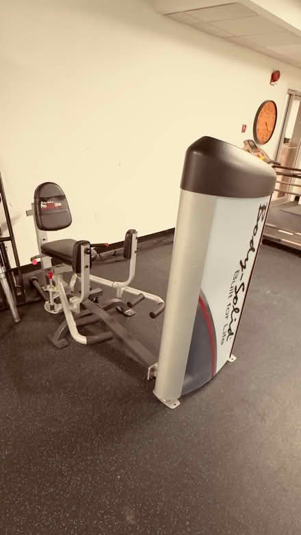 Photo of free Gym Equipment (NW Conn Ave and Albemarle) #3