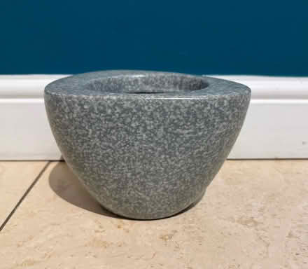 Photo of free Grey Plant Pot (Spital Meadow SL4) #2