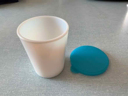 Photo of Glass yogurt pots (Comeytrowe CP TA1) #1