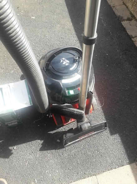 Photo of free Henry vacuum (Lancaster LA1) #4
