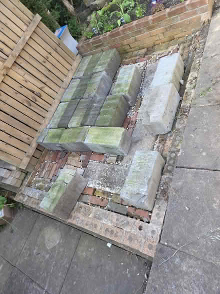 Photo of free Breeze Blocks? (Swallownest S26) #1