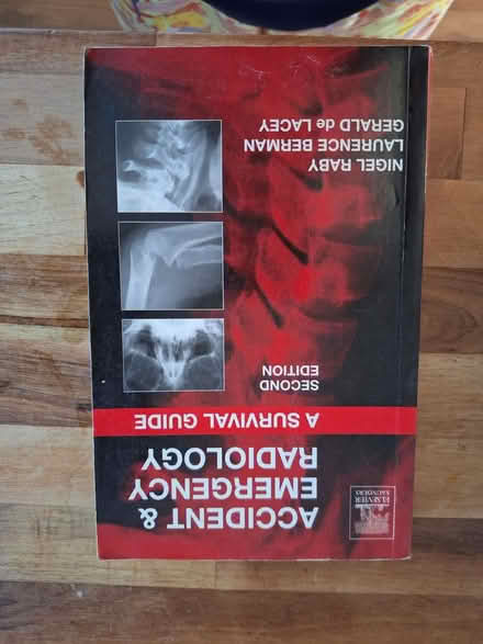 Photo of free Medical textbooks (Peel road, BN2) #4