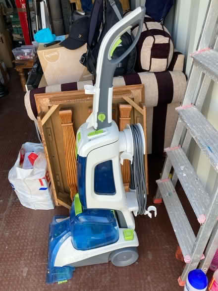 Photo of free Vax Dual V Advance Carpet Washer (Swindon SN2 barnfield road) #3