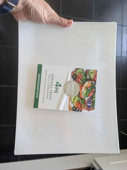 Photo of free Baking/party items (Abingdon, OX14 3TD) #3