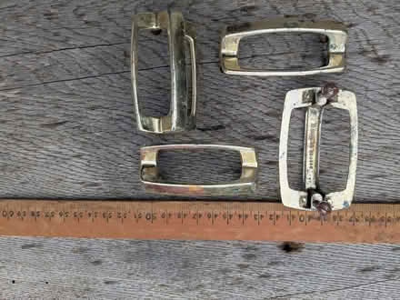Photo of free Handles (vintage) 4 (Old Aberdeen AB24) #2