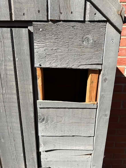 Photo of free Old shed (S44) #4