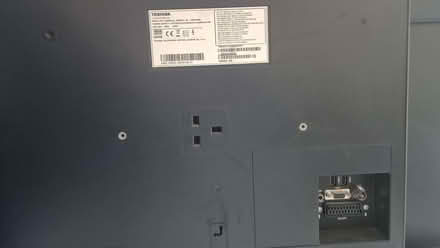 Photo of free Toshiba 32 inch HD LCD TV (Ardleigh Green RM11) #2