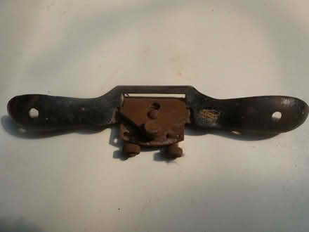 Photo of free a spoke shave (Whitestake PR4) #1