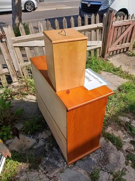 Photo of free Drawer unit (Bridgemary PO13) #4