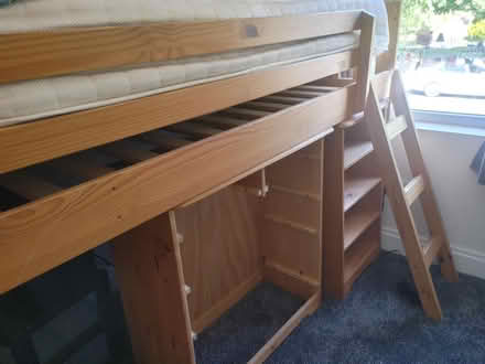 Photo of free Kids bed (WF13) #2
