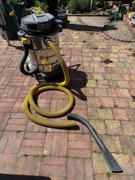 Photo of free Vacmaster Industrial 50L wet and dry vacuum (Kidderminster DY10) #1