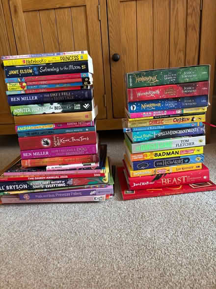 Photo of free Children’s Books (Metal Bridge DH6) #1
