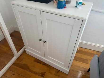 Photo of free Storage cabinet (Angel N1) #1