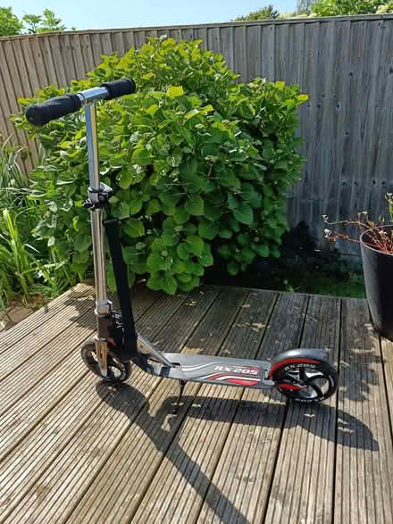 Photo of free Teenager/Adult scooter (Twerton BA2) #1