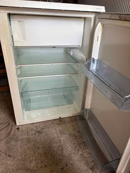 Photo of free Fridge freezer (West mersea / Colchester) #3