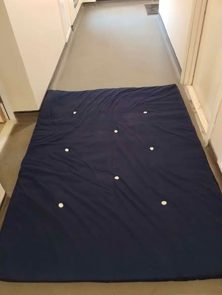 Photo of free Double Futon Mattress (Stockwell SW9) #1