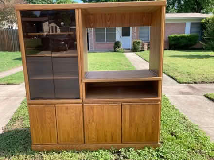 Photo of free Entertainment Center (San Antonio) #1