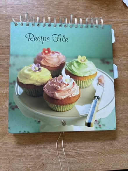 Photo of free Recipe File (Lewes Nevill area) #1
