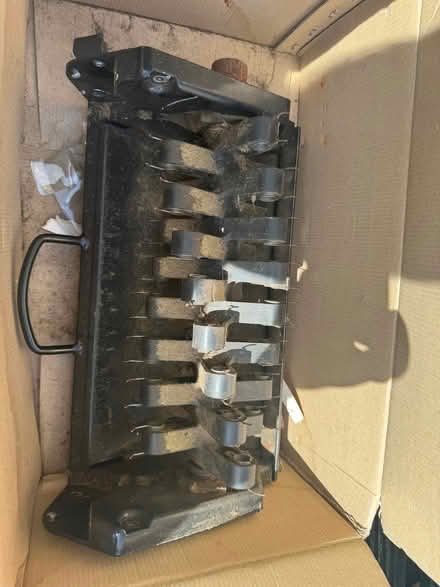 Photo of free Qualcast quick exchange lawn scarifier cassette (Newport Pagnell MK16) #2