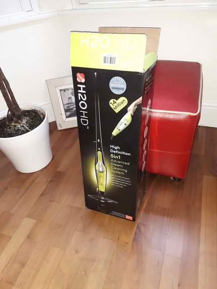 Photo of free Steam cleaner (Beckenham BR3) #1