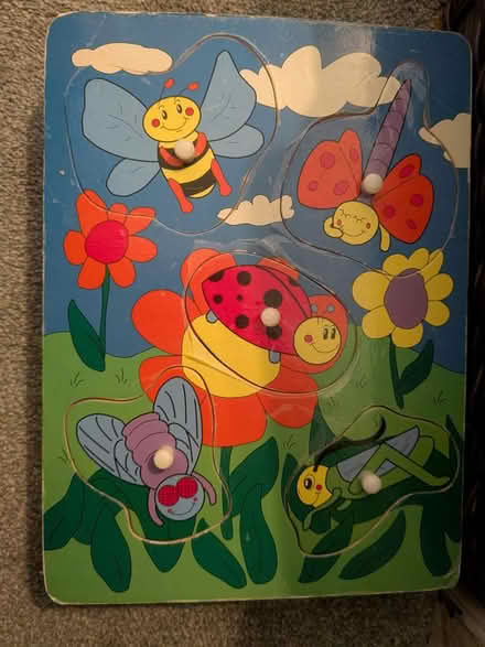 Photo of free Assorted puzzles (Carlstadt, NJ) #1
