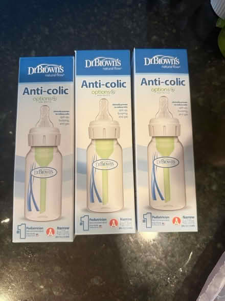 Photo of free Various Baby Bottles & Accessories (South End) #4