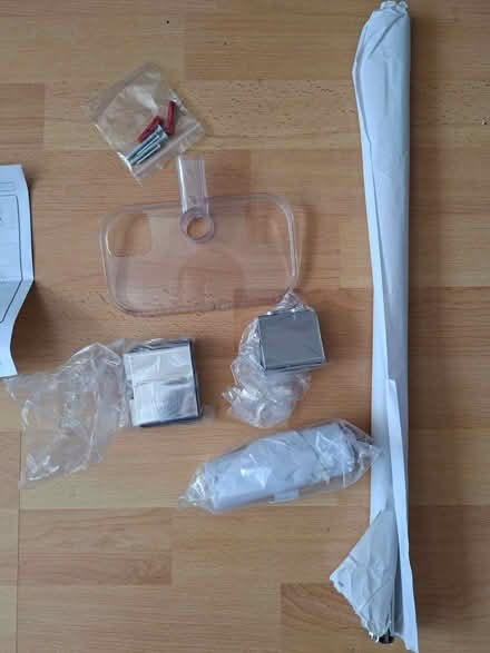 Photo of free New Shower Riser (Morley Green SK9) #1